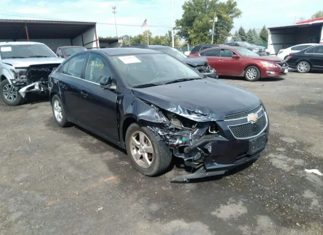 CHEVROLET CRUZE 2014 1g1pc5sb0e7264487