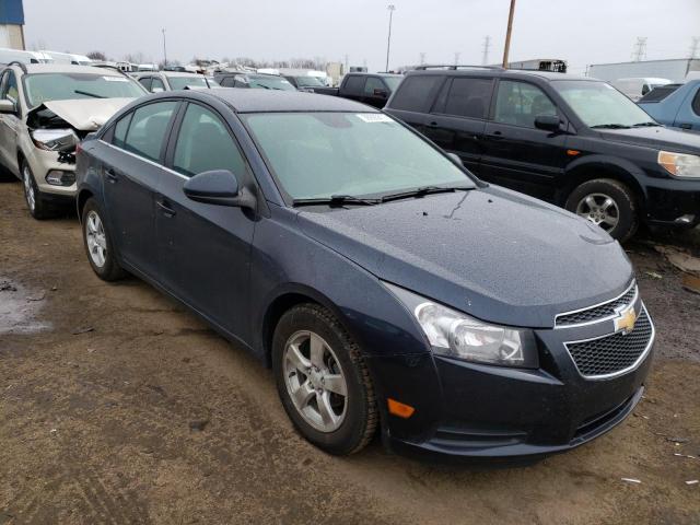 CHEVROLET CRUZE LT 2014 1g1pc5sb0e7266062