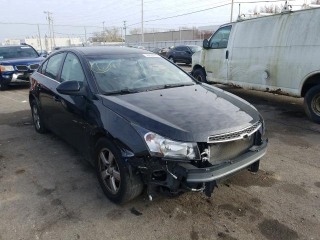 CHEVROLET CRUZE LT 2014 1g1pc5sb0e7266319