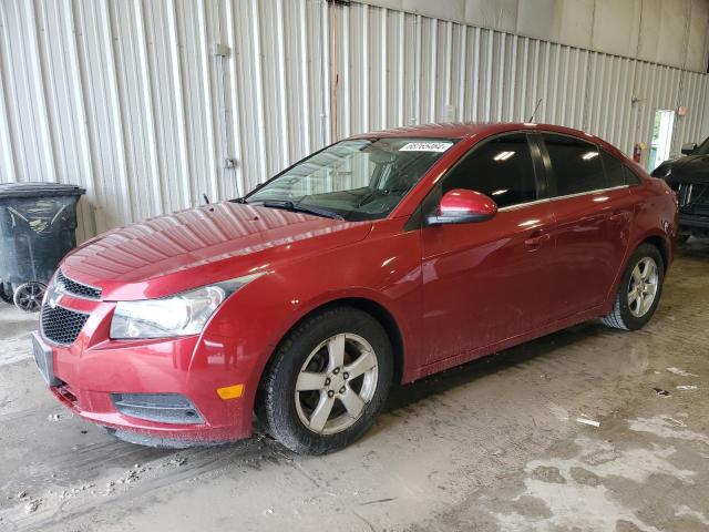 CHEVROLET CRUZE LT 2014 1g1pc5sb0e7266806