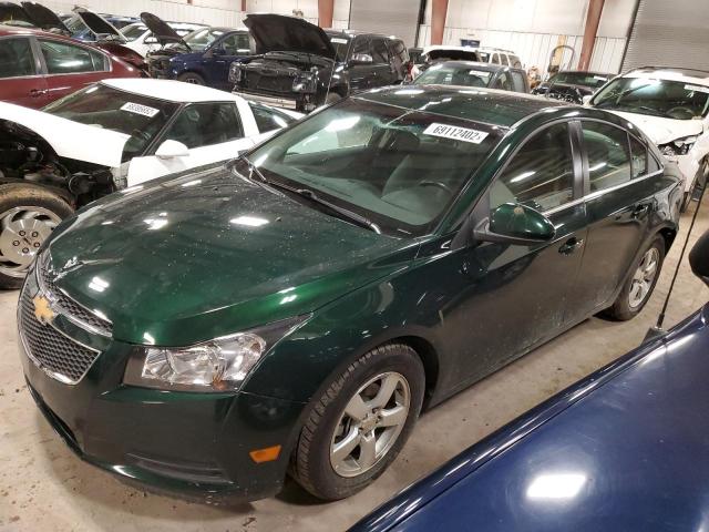 CHEVROLET CRUZE 2014 1g1pc5sb0e7272170