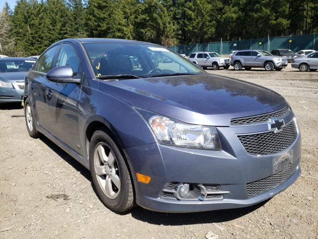 CHEVROLET CRUZE LT 2014 1g1pc5sb0e7274078