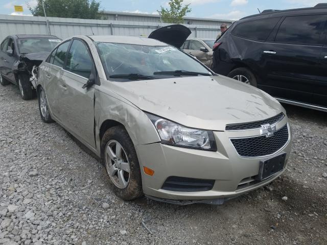 CHEVROLET CRUZE LT 2014 1g1pc5sb0e7276509