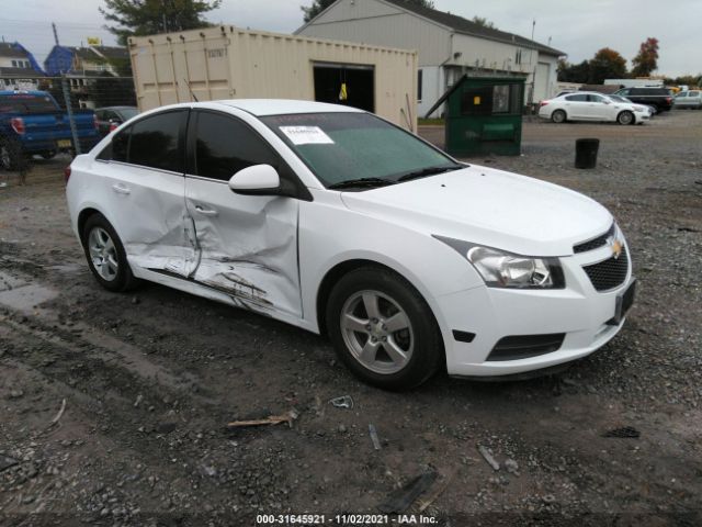 CHEVROLET CRUZE 2014 1g1pc5sb0e7277286