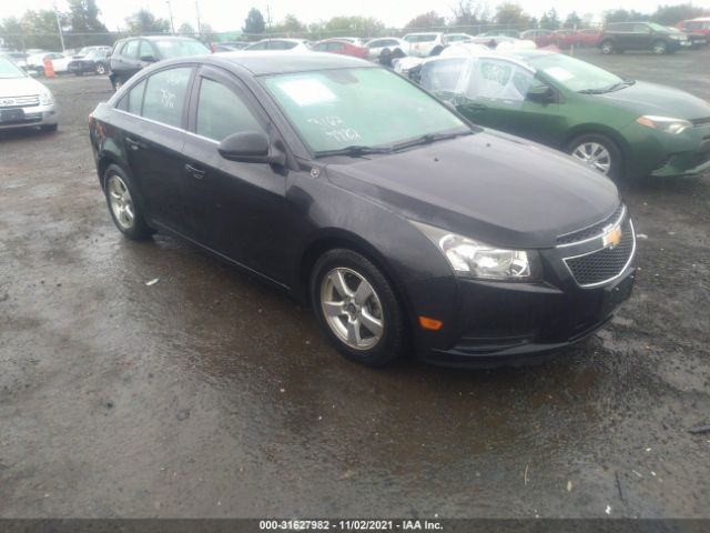 CHEVROLET CRUZE 2014 1g1pc5sb0e7279815