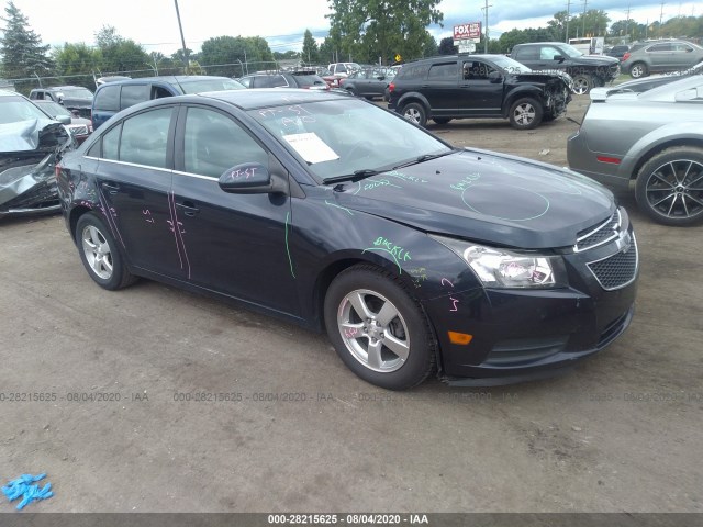 CHEVROLET CRUZE 2014 1g1pc5sb0e7279992