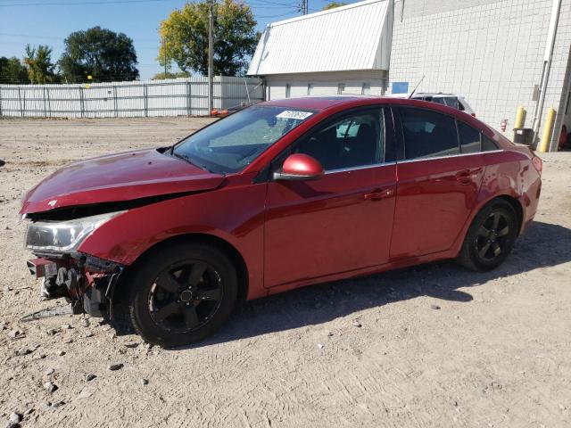 CHEVROLET CRUZE 2014 1g1pc5sb0e7281449