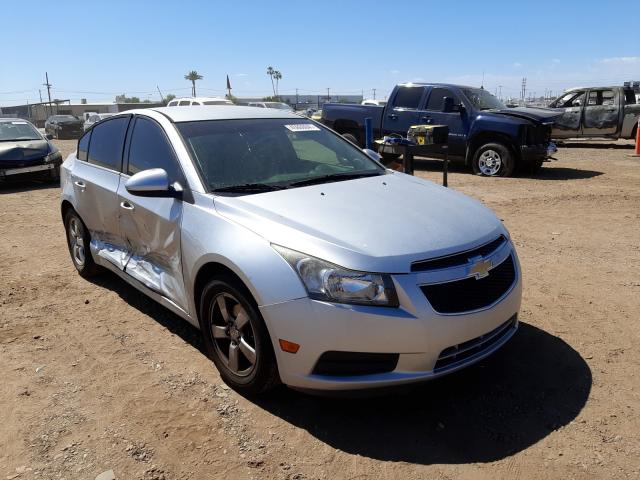 CHEVROLET CRUZE LT 2014 1g1pc5sb0e7281497