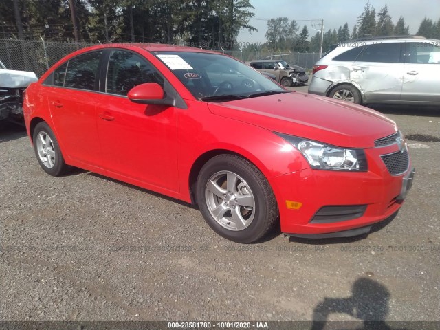 CHEVROLET CRUZE 2014 1g1pc5sb0e7282469