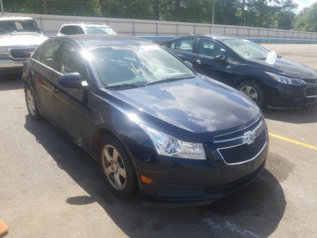 CHEVROLET CRUZE LT 2014 1g1pc5sb0e7283640