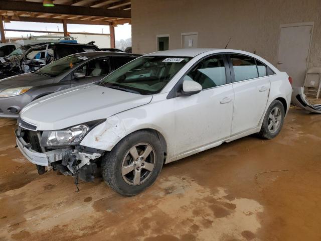 CHEVROLET CRUZE LT 2014 1g1pc5sb0e7284822