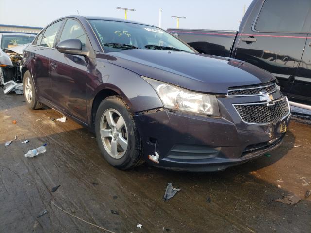 CHEVROLET CRUZE LT 2014 1g1pc5sb0e7284903