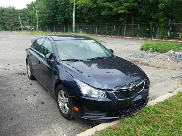 CHEVROLET CRUZE LT 2014 1g1pc5sb0e7286764