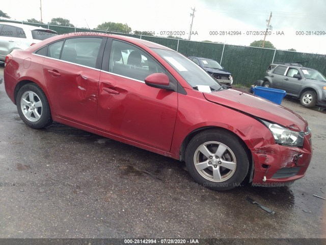 CHEVROLET CRUZE 2014 1g1pc5sb0e7287980