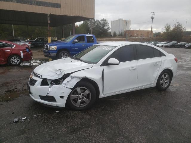 CHEVROLET CRUZE LT 2014 1g1pc5sb0e7288322