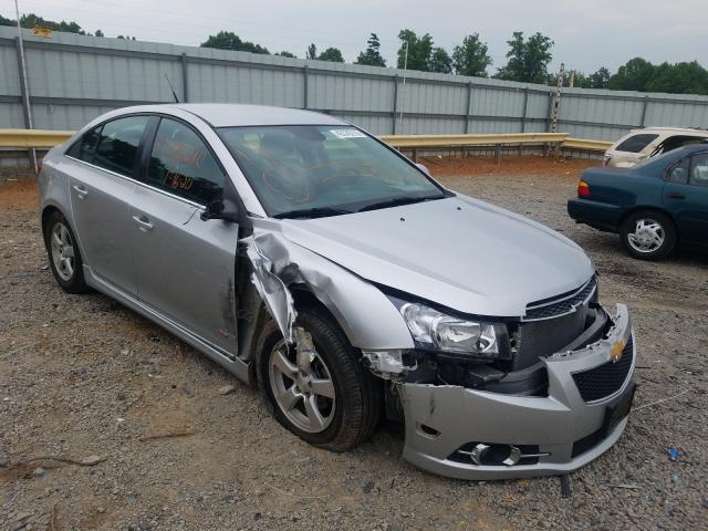 CHEVROLET CRUZE LT 2014 1g1pc5sb0e7288563