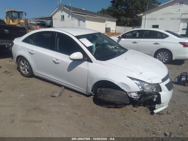 CHEVROLET CRUZE 2014 1g1pc5sb0e7289339