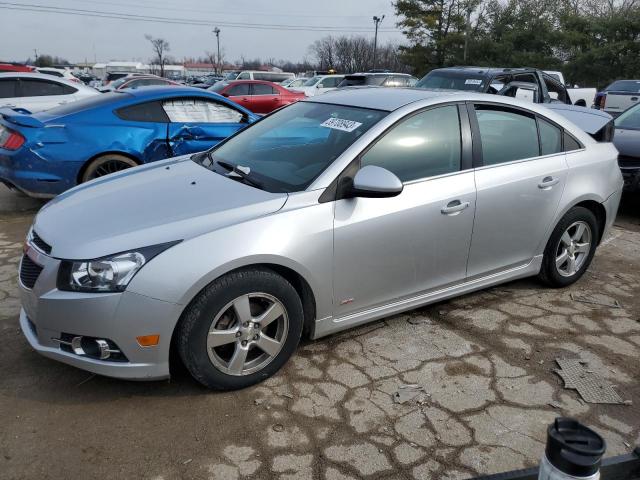 CHEVROLET CRUZE LT 2014 1g1pc5sb0e7289647