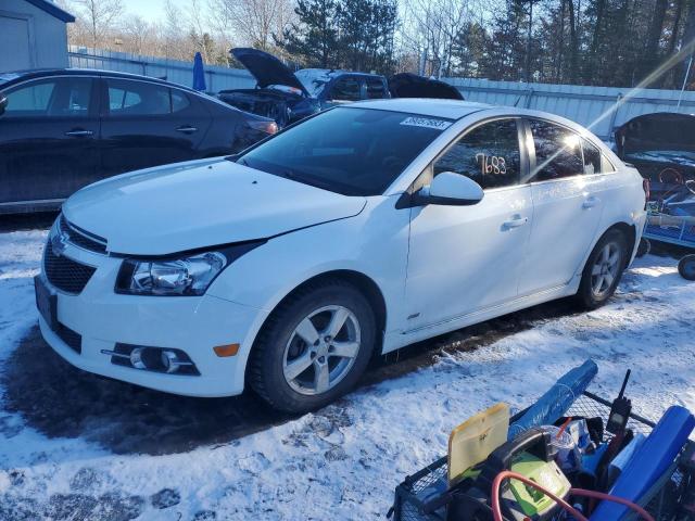 CHEVROLET CRUZE LT 2014 1g1pc5sb0e7290068