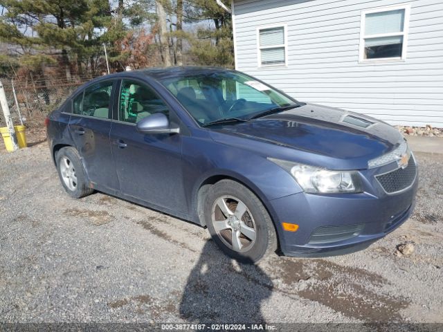 CHEVROLET CRUZE 2014 1g1pc5sb0e7290619