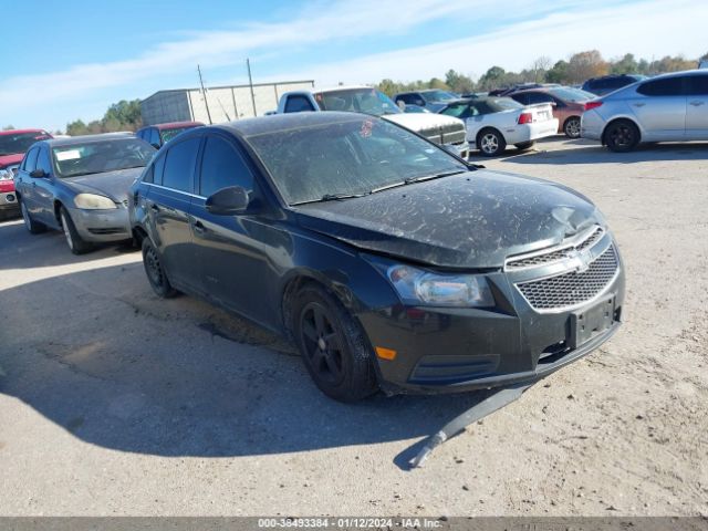 CHEVROLET CRUZE 2014 1g1pc5sb0e7290801