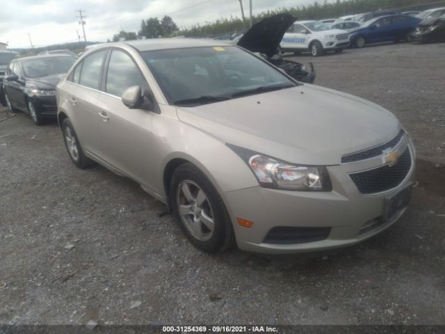 CHEVROLET CRUZE 2014 1g1pc5sb0e7291852