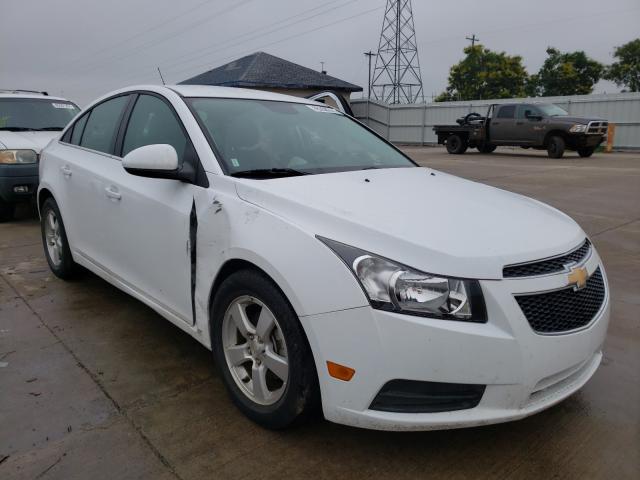 CHEVROLET CRUZE LT 2014 1g1pc5sb0e7292189