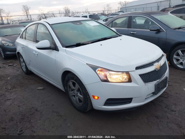 CHEVROLET CRUZE 2014 1g1pc5sb0e7292354