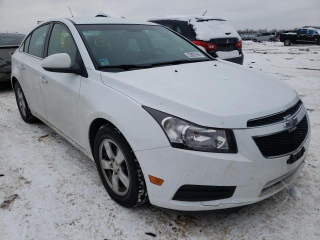 CHEVROLET CRUZE LT 2014 1g1pc5sb0e7294265