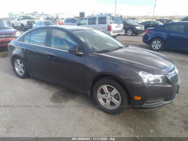 CHEVROLET CRUZE 2014 1g1pc5sb0e7296016