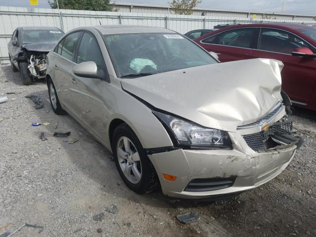 CHEVROLET CRUZE LT 2014 1g1pc5sb0e7296663