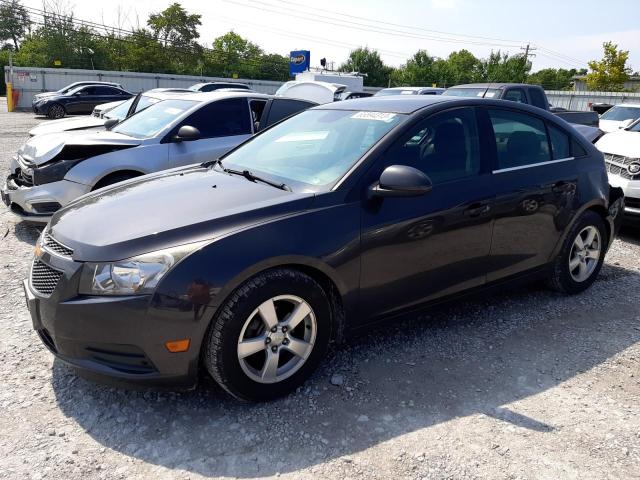 CHEVROLET CRUZE LT 2014 1g1pc5sb0e7296856