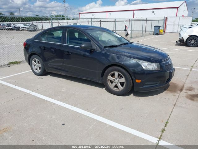 CHEVROLET CRUZE 2014 1g1pc5sb0e7297568