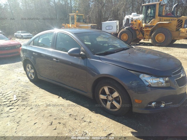 CHEVROLET CRUZE 2014 1g1pc5sb0e7297571