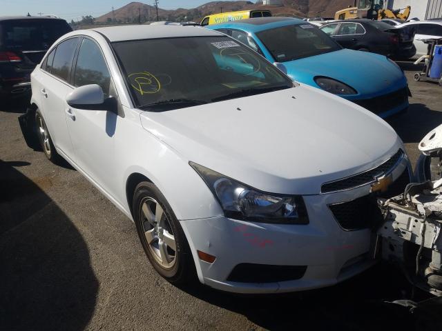 CHEVROLET CRUZE LT 2014 1g1pc5sb0e7298168