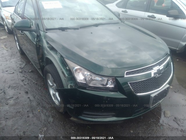 CHEVROLET CRUZE 2014 1g1pc5sb0e7298297