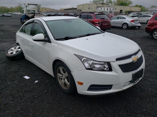 CHEVROLET CRUZE LT 2014 1g1pc5sb0e7299174