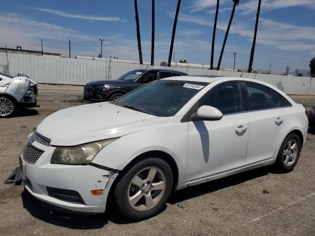 CHEVROLET CRUZE LT 2014 1g1pc5sb0e7301490