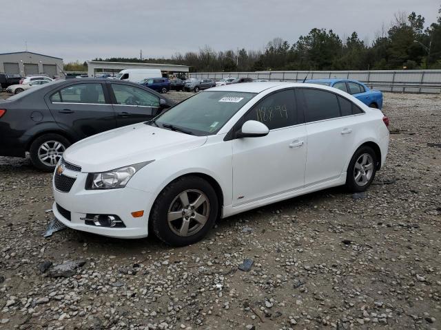 CHEVROLET CRUZE LT 2014 1g1pc5sb0e7302073