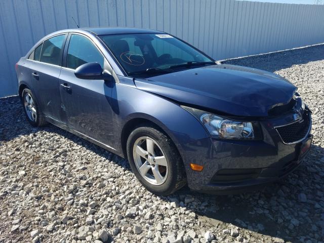 CHEVROLET CRUZE LT 2014 1g1pc5sb0e7302574