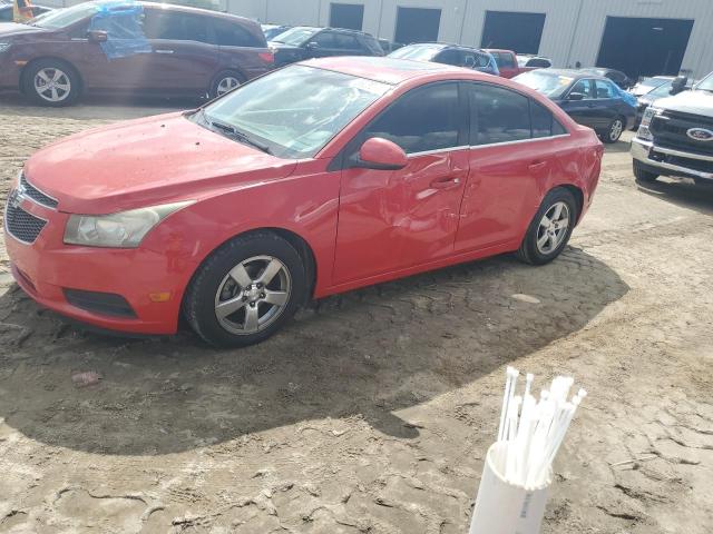 CHEVROLET CRUZE LT 2014 1g1pc5sb0e7302901