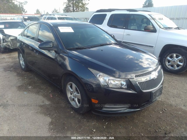 CHEVROLET CRUZE 2014 1g1pc5sb0e7303658