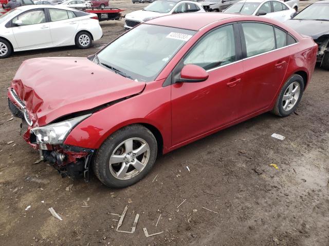 CHEVROLET CRUZE LT 2014 1g1pc5sb0e7304440