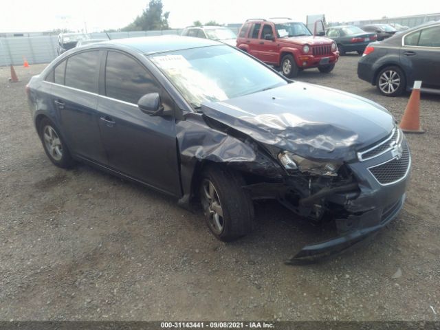 CHEVROLET CRUZE 2014 1g1pc5sb0e7305118