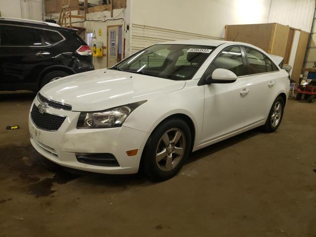 CHEVROLET CRUZE LT 2014 1g1pc5sb0e7305975