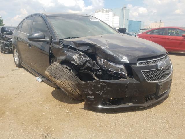 CHEVROLET CRUZE LT 2014 1g1pc5sb0e7307743