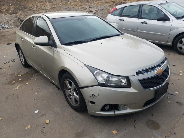 CHEVROLET CRUZE LT 2014 1g1pc5sb0e7308391