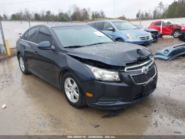 CHEVROLET CRUZE 2014 1g1pc5sb0e7308682