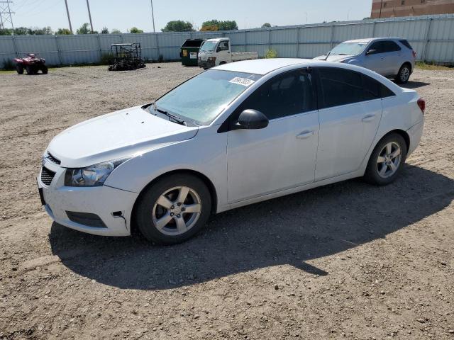 CHEVROLET CRUZE LT 2014 1g1pc5sb0e7309959