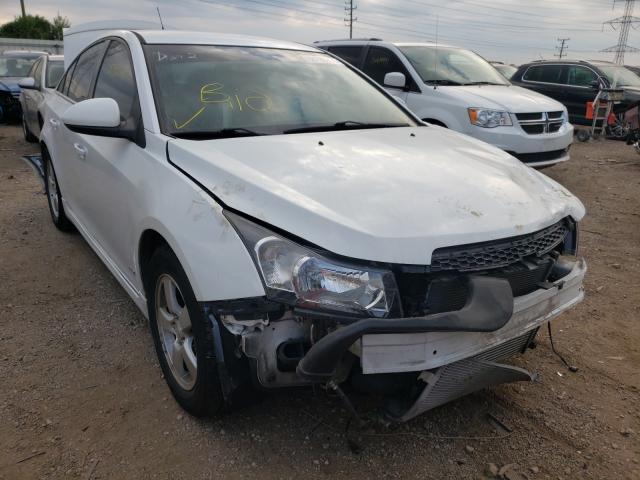 CHEVROLET CRUZE LT 2014 1g1pc5sb0e7311159